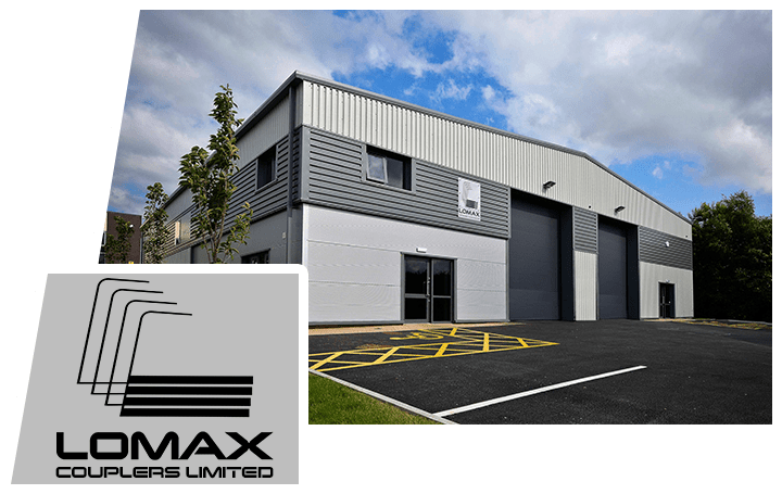 Lomax Couplers limited